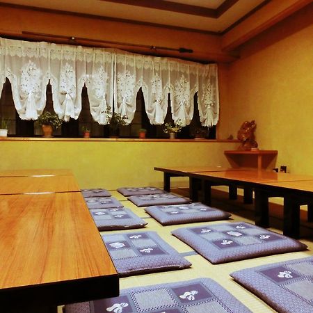 Hotel Oyado Uemasa Nozawaonsen Exteriér fotografie