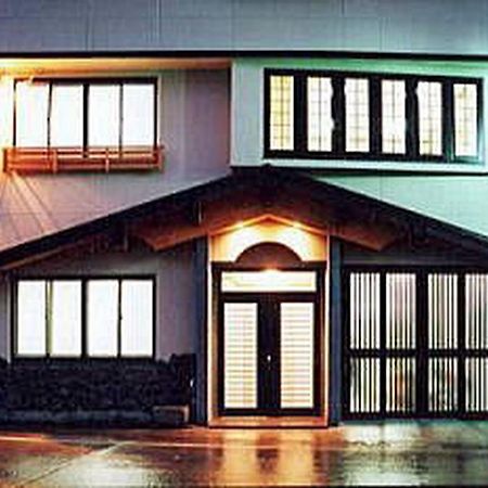 Hotel Oyado Uemasa Nozawaonsen Exteriér fotografie