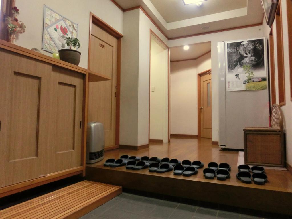 Hotel Oyado Uemasa Nozawaonsen Exteriér fotografie