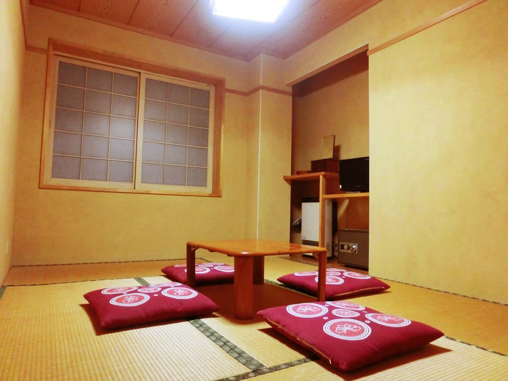 Hotel Oyado Uemasa Nozawaonsen Pokoj fotografie