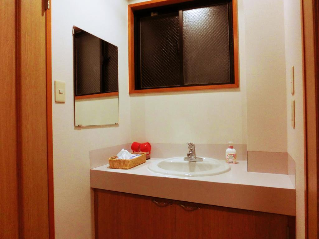 Hotel Oyado Uemasa Nozawaonsen Pokoj fotografie