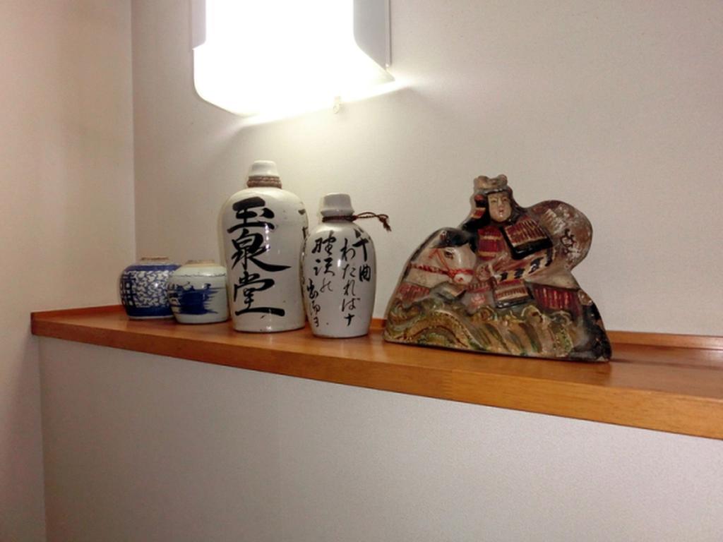 Hotel Oyado Uemasa Nozawaonsen Exteriér fotografie