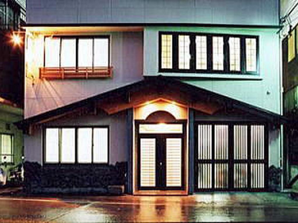 Hotel Oyado Uemasa Nozawaonsen Exteriér fotografie